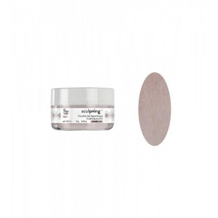 Peggy Sage Professional Acryl Sculpting Powder Metallic Satin 10g