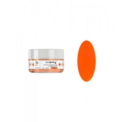 Peggy Sage Professional Acryl Sculpting Powder Orangeade 10g