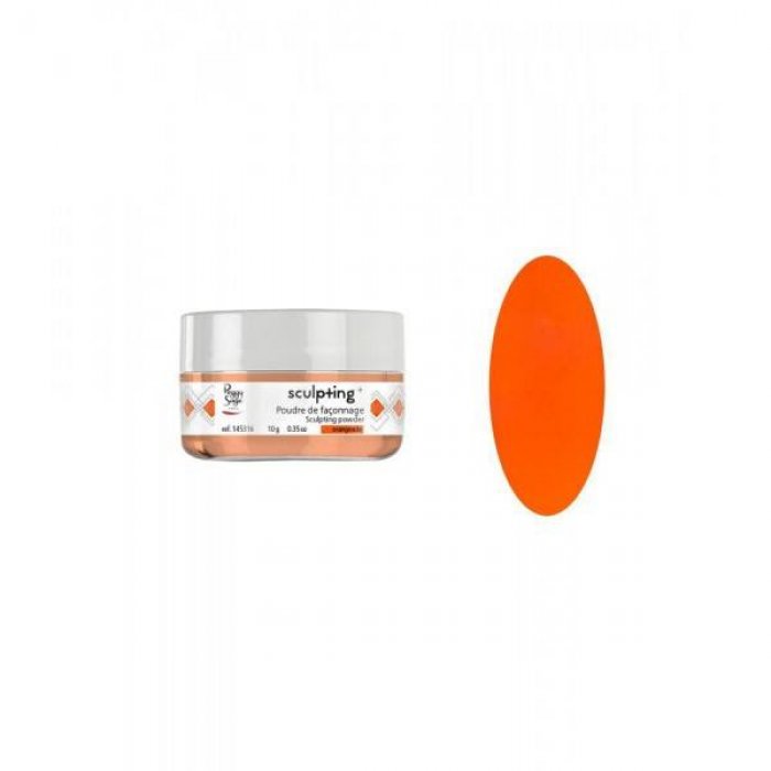 Peggy Sage Professional Acryl Sculpting Powder Orangeade 10g