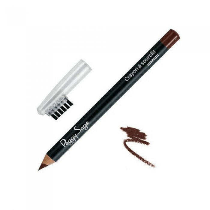 Peggy Sage Pencil Brown Eyebrow Marron 1.1g