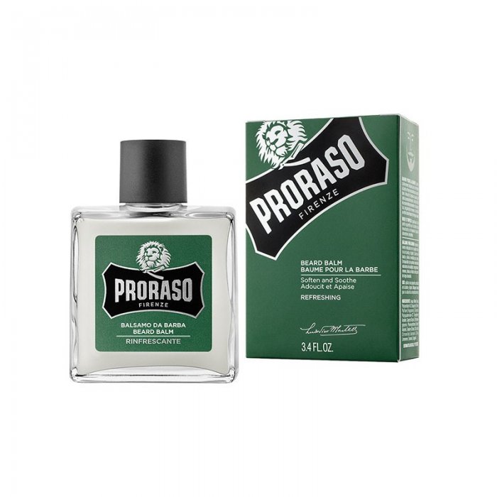 Proraso Eucalyptus Refreshing Beard Balm 100ml