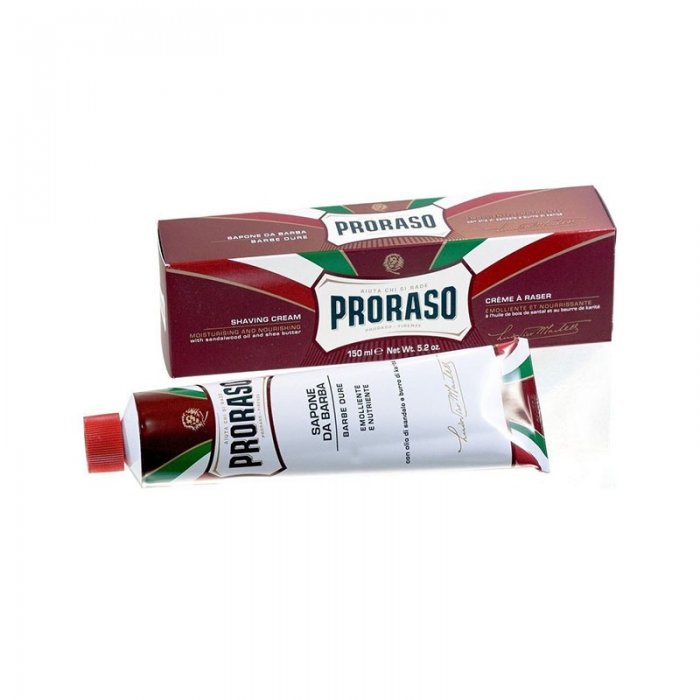 Proraso Shaving Cream Sandalwood 150ml