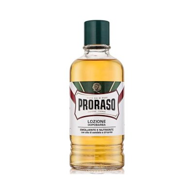 Proraso Sandalwood & Shea Butter After Shave Lotion 400ml