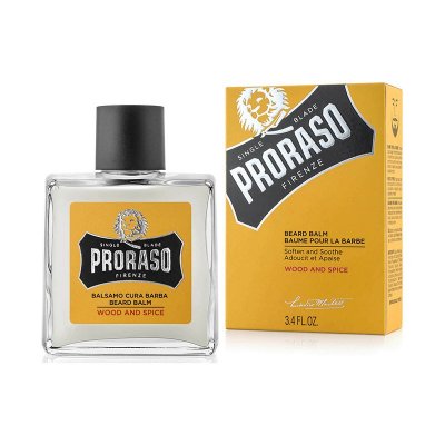 Proraso Beard Balm Wood and Spice 100ml