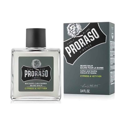 Proraso Beard Balm Cypress & Vetyver 100ml