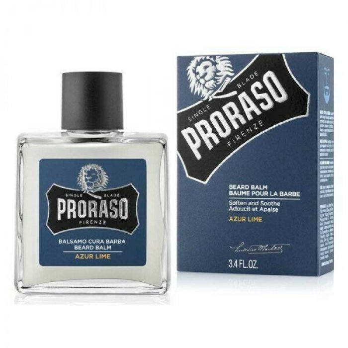 Proraso Azur Lime Beard Balm 100ml