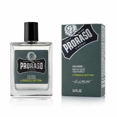 Proraso Κολόνια Eau de Cologne Cypress & Vetyver 100ml