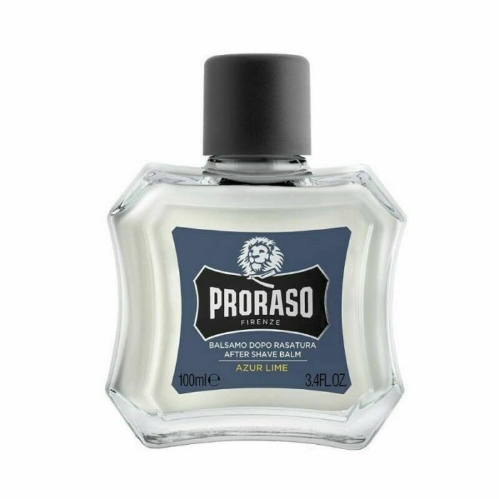 Proraso After Shave Balm Azur & Lime 100ml Proraso After Shave Balm Azur & Lime 100ml