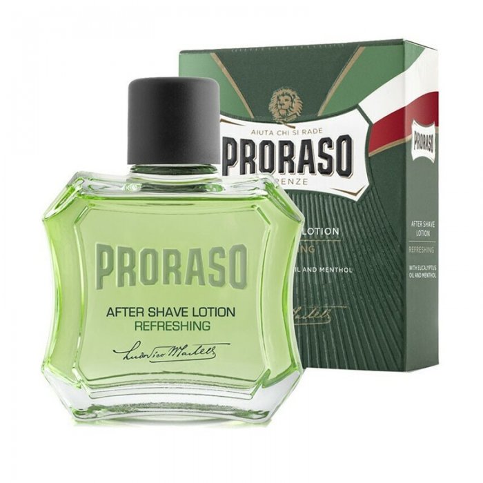 Proraso After Shave Lotion Refresh Eucalyptus and Menthol 100ml