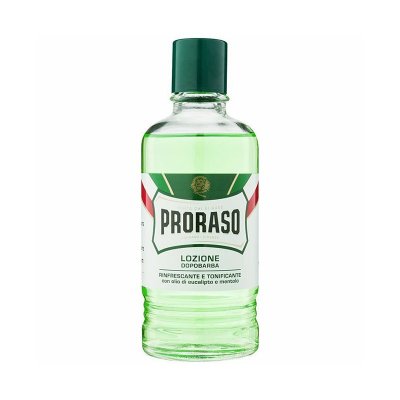 Proraso Aftershave Menthol Eucalyptus 400ml