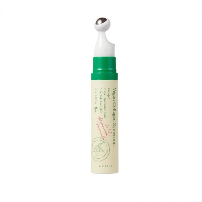 Axis-y Vegan Collagen Eye Serum 10ml