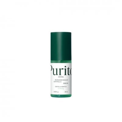Purito Centella Green Level Regenerating Serum Protecting Against External Pollutants 60ml