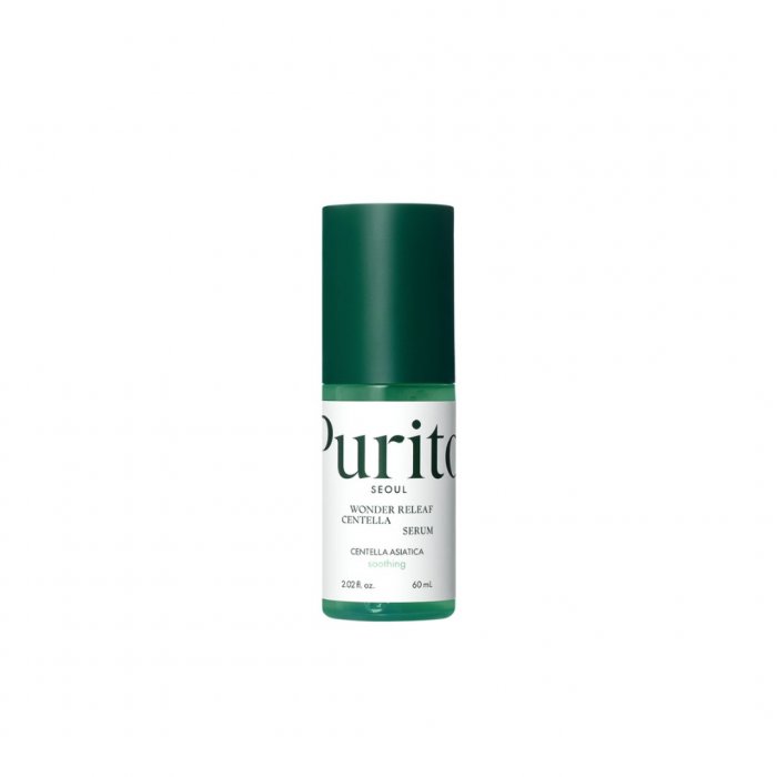 Purito Centella Green Level Regenerating Serum Protecting Against External Pollutants 60ml