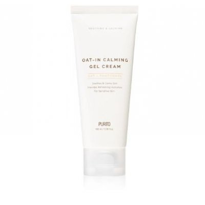 Purito Oat-In Calming Gel Cream 100ml