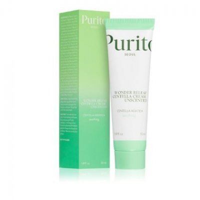 Purito Wonder Releaf Centella Cream Unscented 50ml