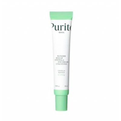 Purito Seoul Wonder Releaf Centella Eye Cream Unscented 30ml