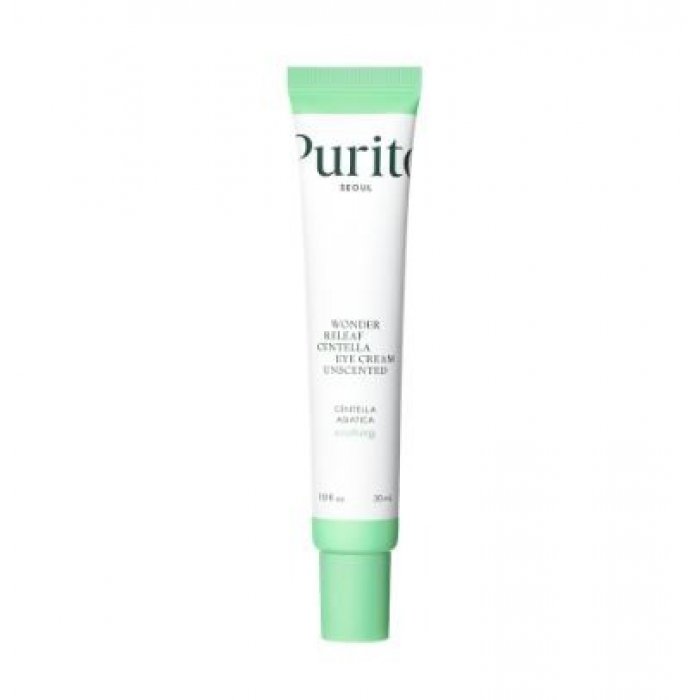 Purito Seoul Wonder Releaf Centella Eye Cream Unscented 30ml
