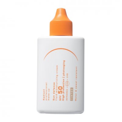 Radiant SPF50 Face Sun Cream Tinted 50ml