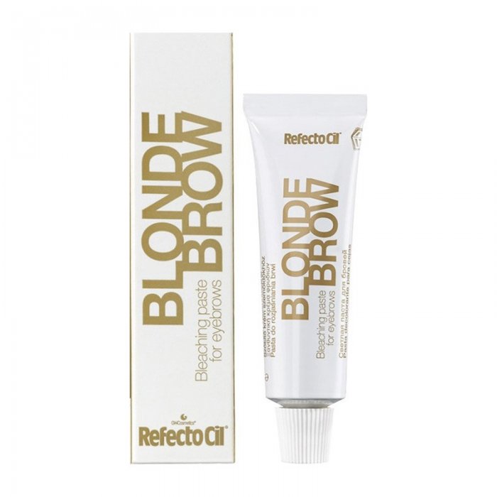 Refectocil Eyelash And Eyebrow Tint Eyebrow Color 0 Blonde 15ml