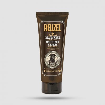 Reuzel Clean & Fresh Beard Wash 200ml