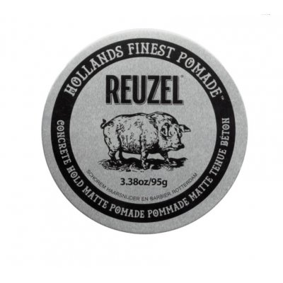 Reuzel Concrete Hold Matte Pomade 95gr