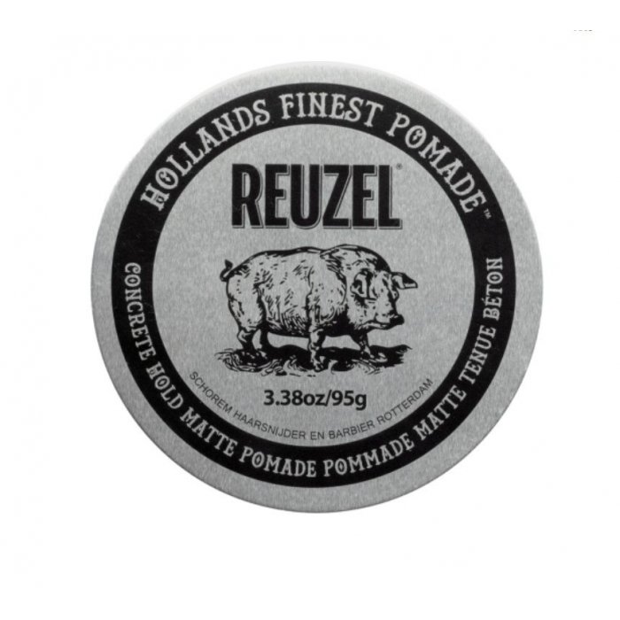 Reuzel Concrete Hold Matte Pomade 95gr
