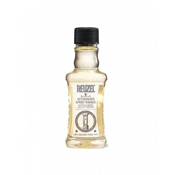 Reuzel After Shave Toner Wood & Spice 100ml