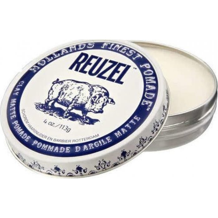 Reuzel Clay Matte Pomade 113gr