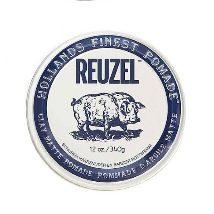 Reuzel Clay Matte Pomade 340gr