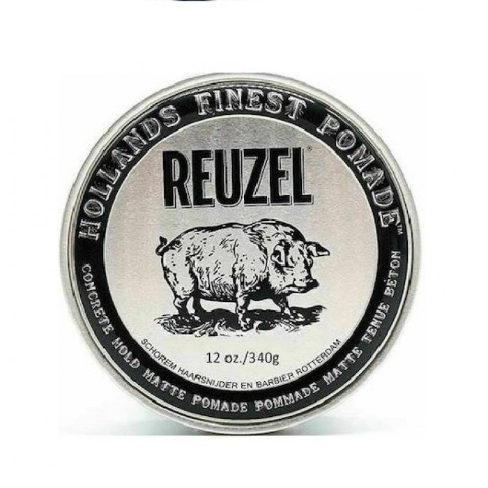 Reuzel Concrete Hold Matte Pomade 340gr