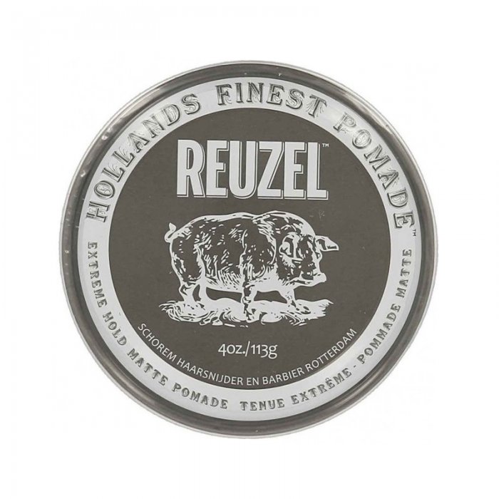 Reuzel Extreme Hold Matte Pomade 113gr