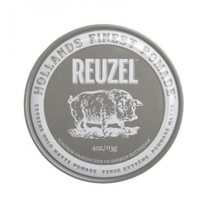 Reuzel Extreme Hold Matte Pomade 113gr