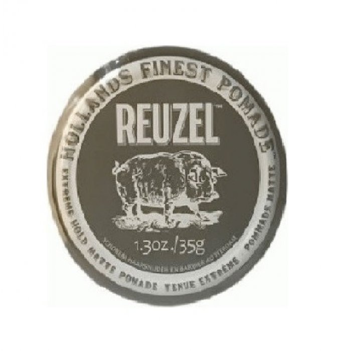 Reuzel Extreme Hold Matte Pomade 35gr