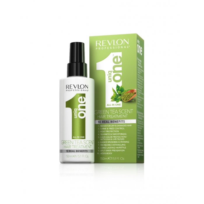 Revlon Uniq One All In One Green Tea Hair Treatment 150ml