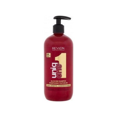 Σαμπουάν Revlon Uniq One All in One  490ml