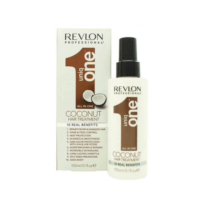 Revlon Uniq One All In One Coconut Hair Treatment 150ml