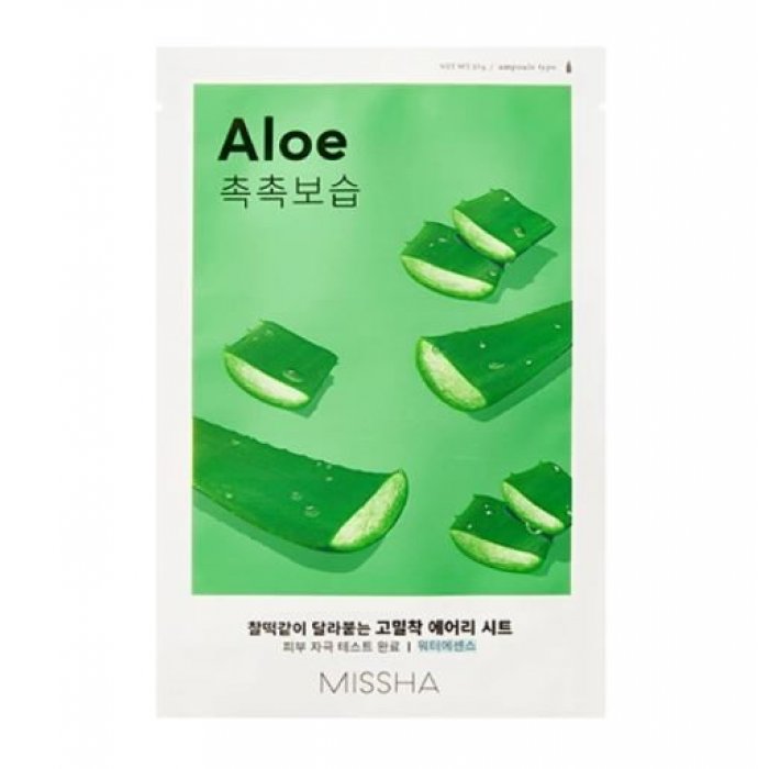 Missha Air Fit Aloe Sheet Mask