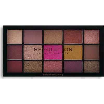 Revolution Beauty Reloaded Παλέτα με Σκιές Ματιών Prestige 16.5gr