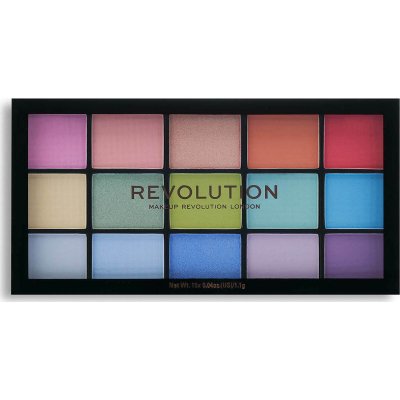 Revolution Beauty Reloaded Παλέτα με Σκιές Ματιών Sugar Pie 16.5gr