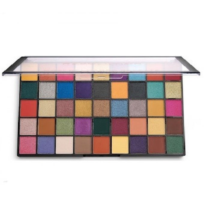 Revolution Beauty Maxi Reloaded Eyeshadow Palette Dream Big 60.8gr