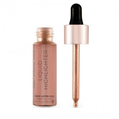 Revolution Beauty Liquid Highlighter Lustre Gold 18ml