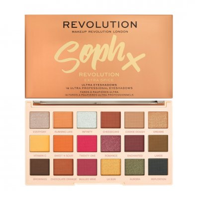 Revolution Beauty Soph X Extra Spice 26,4gr