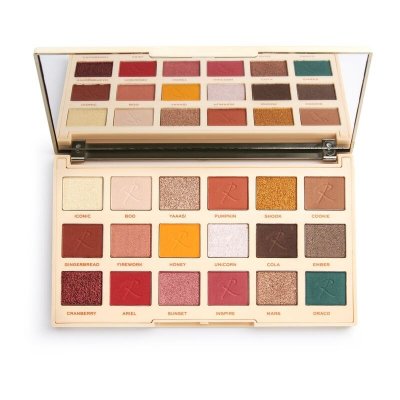 Revolution Beauty X Roxxsaurus Ride or Die Shadow Palette 14,4gr