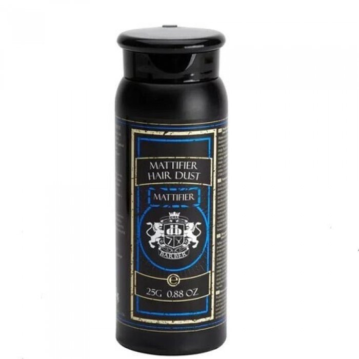 Dear Barber Mattifier Hair Dust 25gr