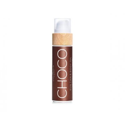 Cocosolis Choco Sun Suntan & Body Oil 110ml