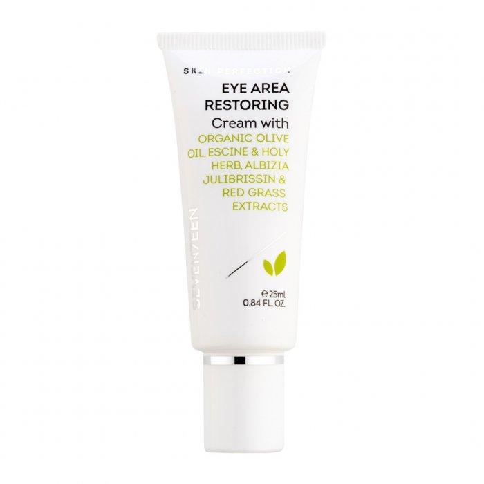 Seventeen Cosmetics Eye Area Restoring Cream 25ml