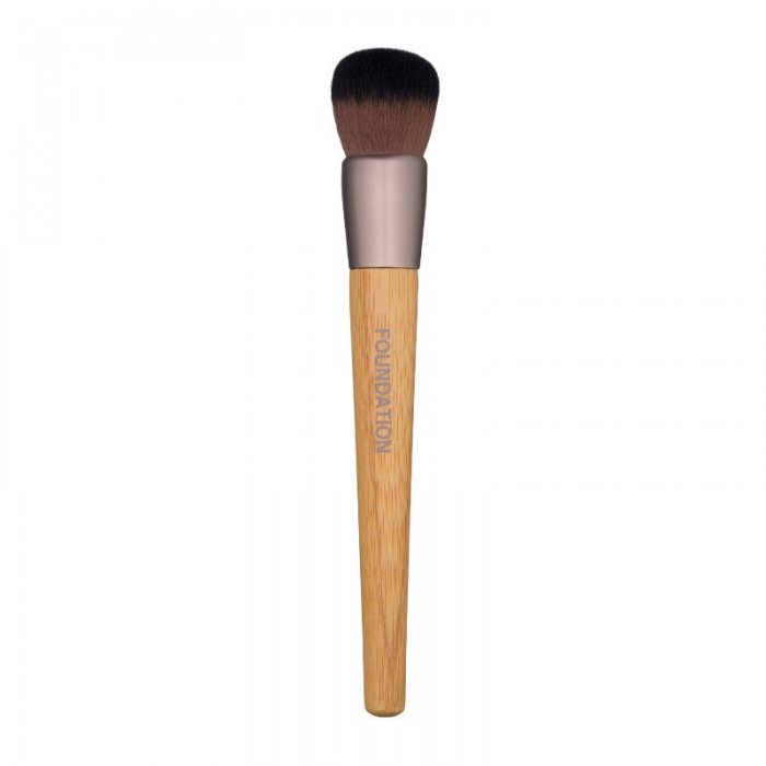 Seventeen Foundation Brush Bamboo