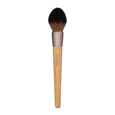 Seventeen Powder Brush Bamboo Handle