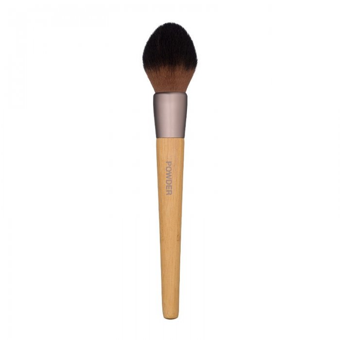 Seventeen Powder Brush Bamboo Handle