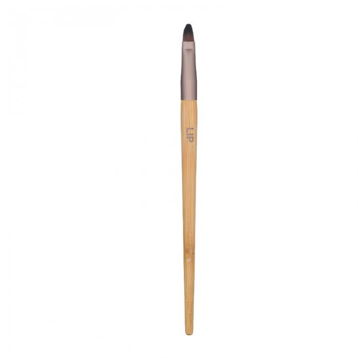 Seventeen Lip Brush Bamboo Handle